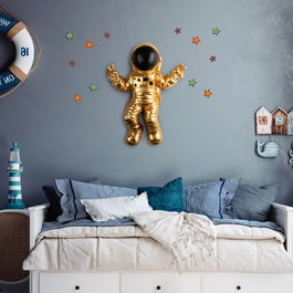 Wallity Cosmonaut 5 Multicolor